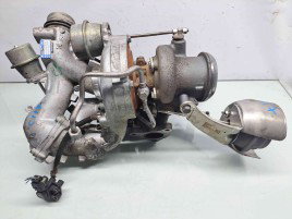 Turbina Mercedes Clasa E (W212) [Fabr 2009-2016] A6510904080 / A6510902880 2.2 CDI 651924  2.2 CDI 651924 143KW / 194CP