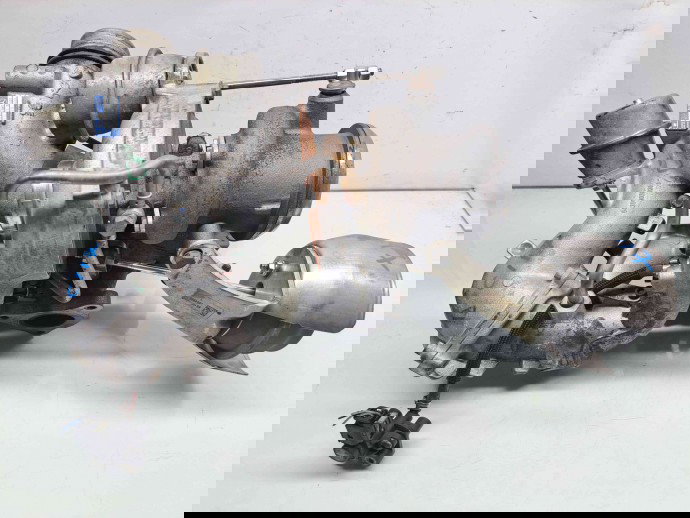 Turbina Mercedes Clasa E (W212) [Fabr 2009-2016] A6510904080 / A6510902880 2.2 CDI 651924  2.2 CDI 651924 143KW / 194CP