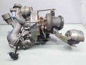 Turbina Mercedes Clasa E (W212) [Fabr 2009-2016] A6510904080 / A6510902880 2.2 CDI 651924  2.2 CDI 651924 143KW / 194CP