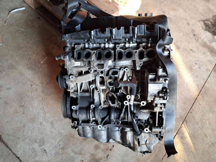 Motor complet ambielat Bmw 5 (F10) [Fabr 2011-2016] N47T 2.0 N47T 135KW / 184CP