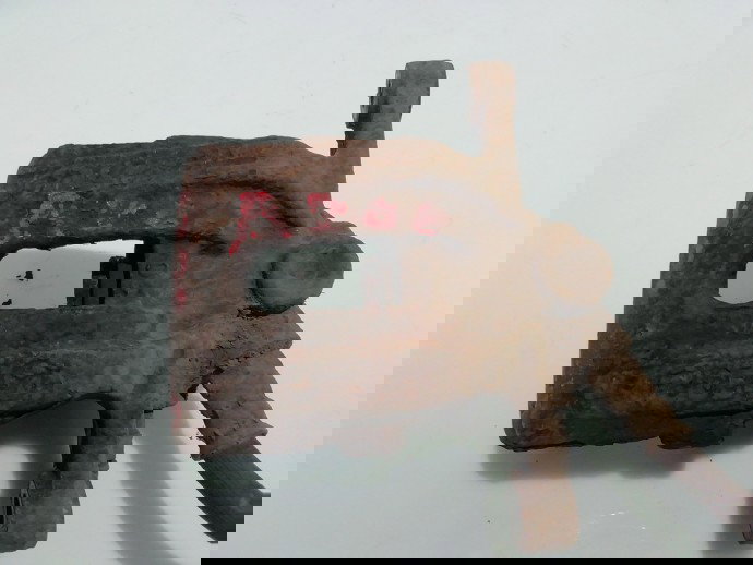 Etrier stanga spate Mercedes A200 2.0 OM640 OEM 2004-2012