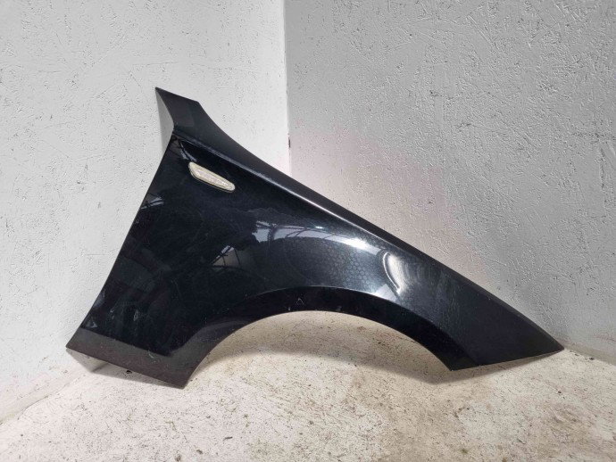 Aripa dreapta fata Bmw 1 (E81, E87) [Fabr 2004-2010] 475 Black Sapphire