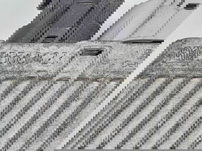 Releu bujii Opel Insignia A [Fabr 2008-2016] 55563423