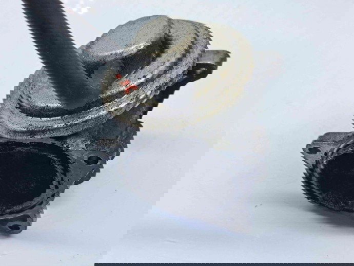 Supapa EGR Skoda Octavia 2 Combi (1Z5) [Fabr 2004-2013] 038129037D 2.0 TDI BKD