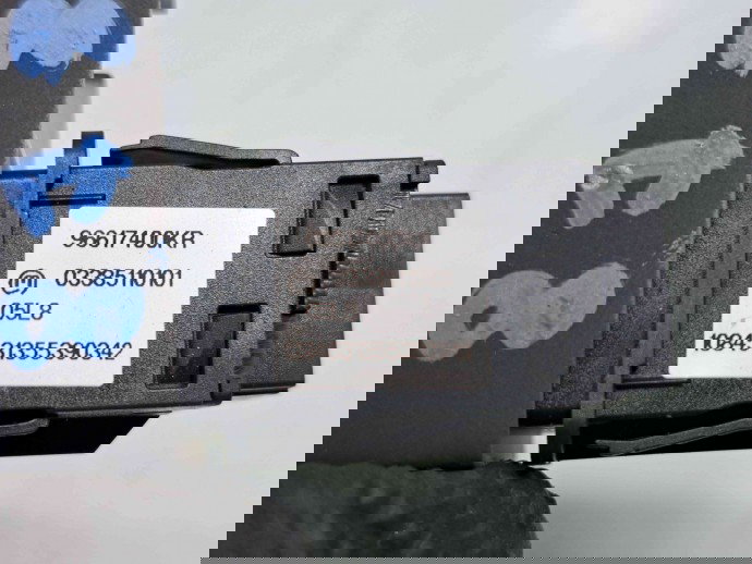 Buton avarii Citroen C5 (III) [Fabr 2008-2017] 96617400KR