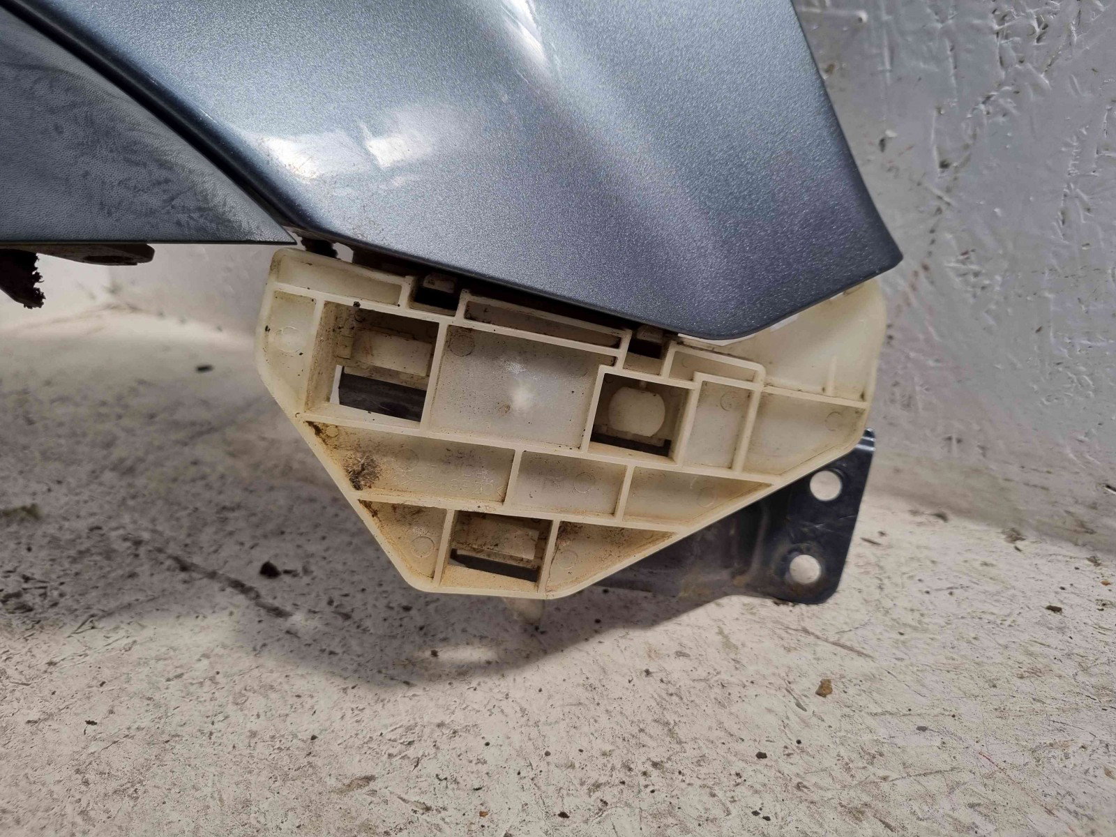 Aripa dreapta fata Honda Civic V Coupe (EJ) [Fabr 1993-1996] OEM - imagine 2