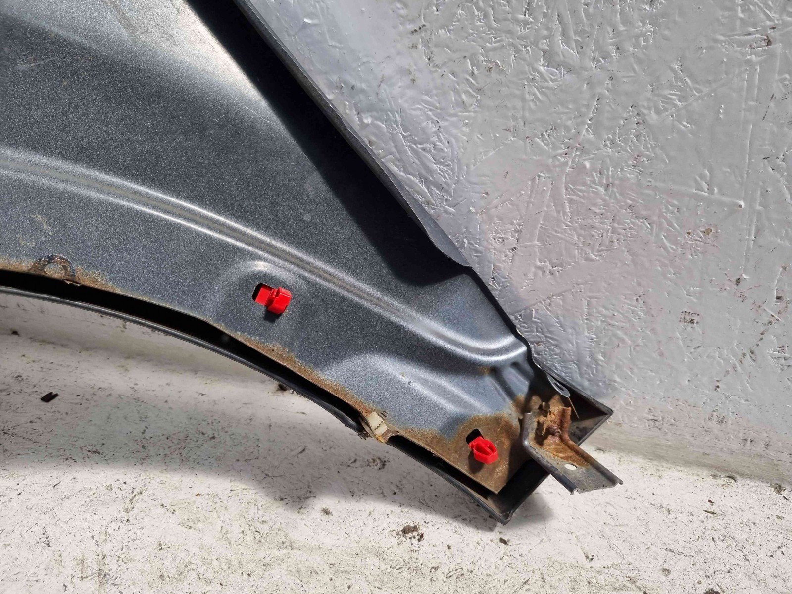 Aripa dreapta fata Honda Civic V Coupe (EJ) [Fabr 1993-1996] OEM - imagine 8