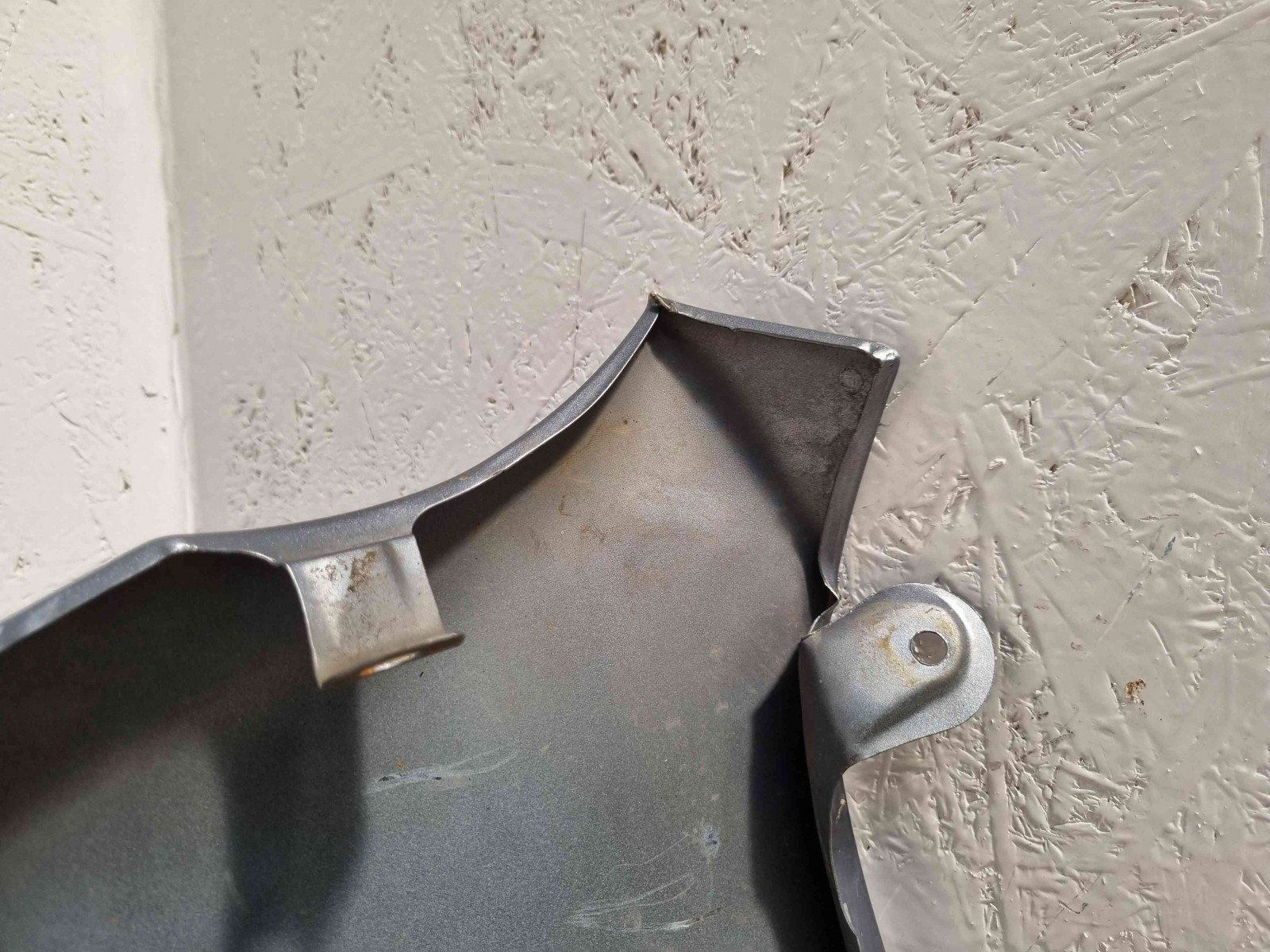 Aripa dreapta fata Honda Civic V Coupe (EJ) [Fabr 1993-1996] OEM - imagine 9