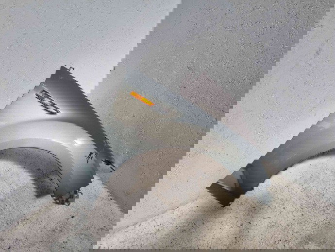 Aripa dreapta fata Ford Mondeo 4 [Fabr 2007-2015] Thunder Metallic