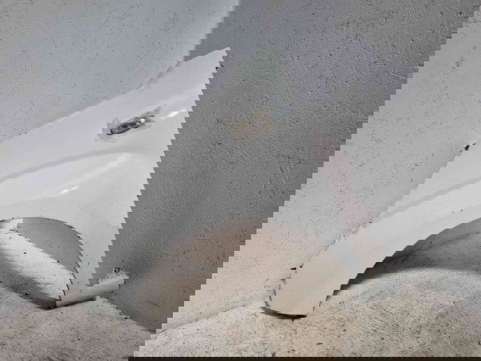 Aripa stanga fata Peugeot Bipper (AA) [Fabr 2008-2014] EWP