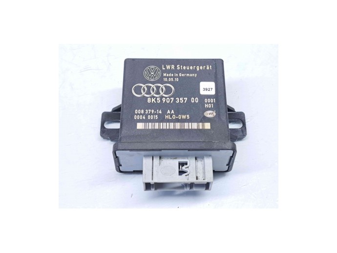 Calculator lumini 8K5907357, Audi A4 (8K2, B8)