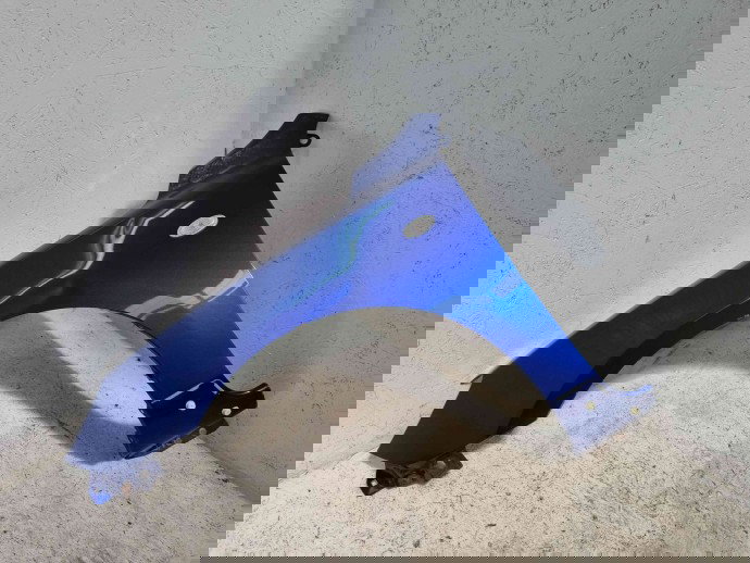 Aripa stanga fata MAZDA 3 (BK) [Fabr 2003-2009] OEM