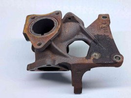 Galerie evacuare mijloc, 059131799R, Audi A4 (8K2, B8), 2.7 TDI, CKG