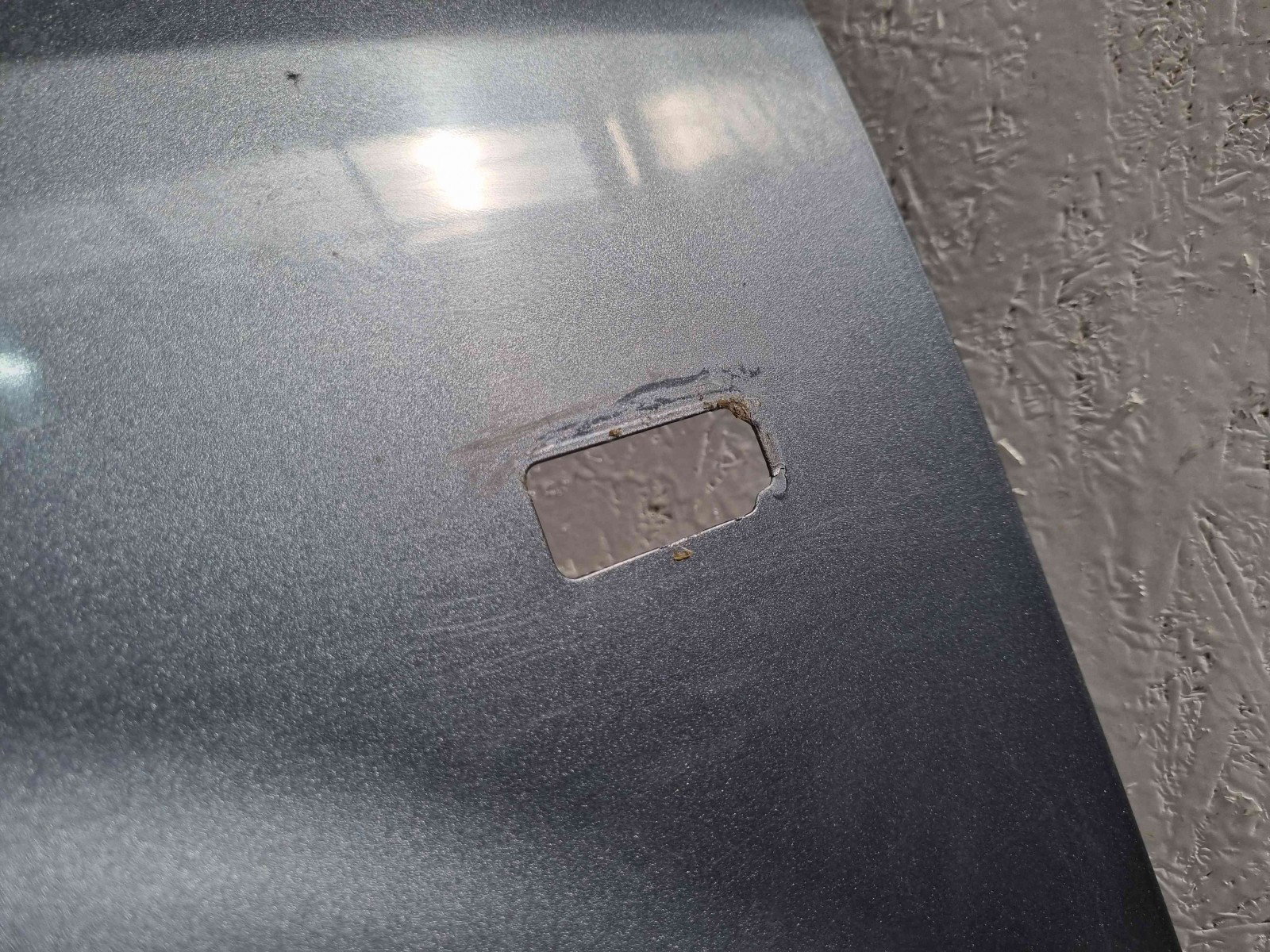 Aripa stanga fata Honda Civic V Coupe (EJ) [Fabr 1993-1996] OEM - imagine 3