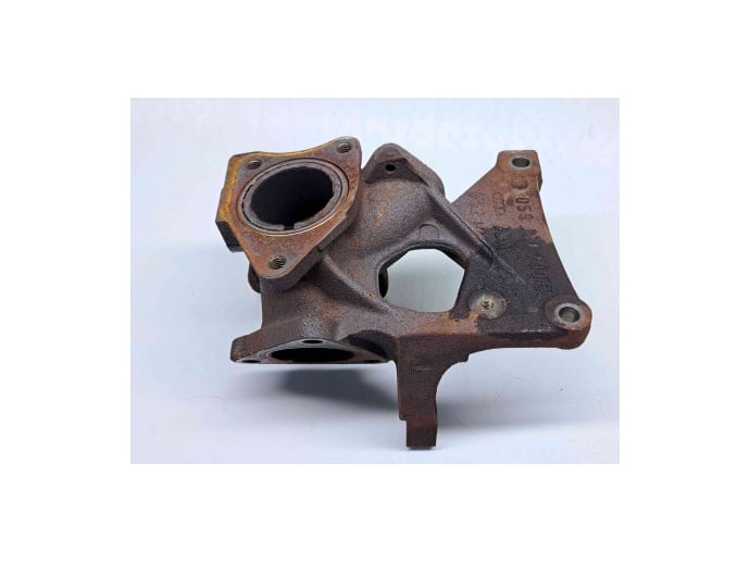 Galerie evacuare mijloc, 059131799R, Audi A6 (4F2, C6), 2.7 TDI, CAN