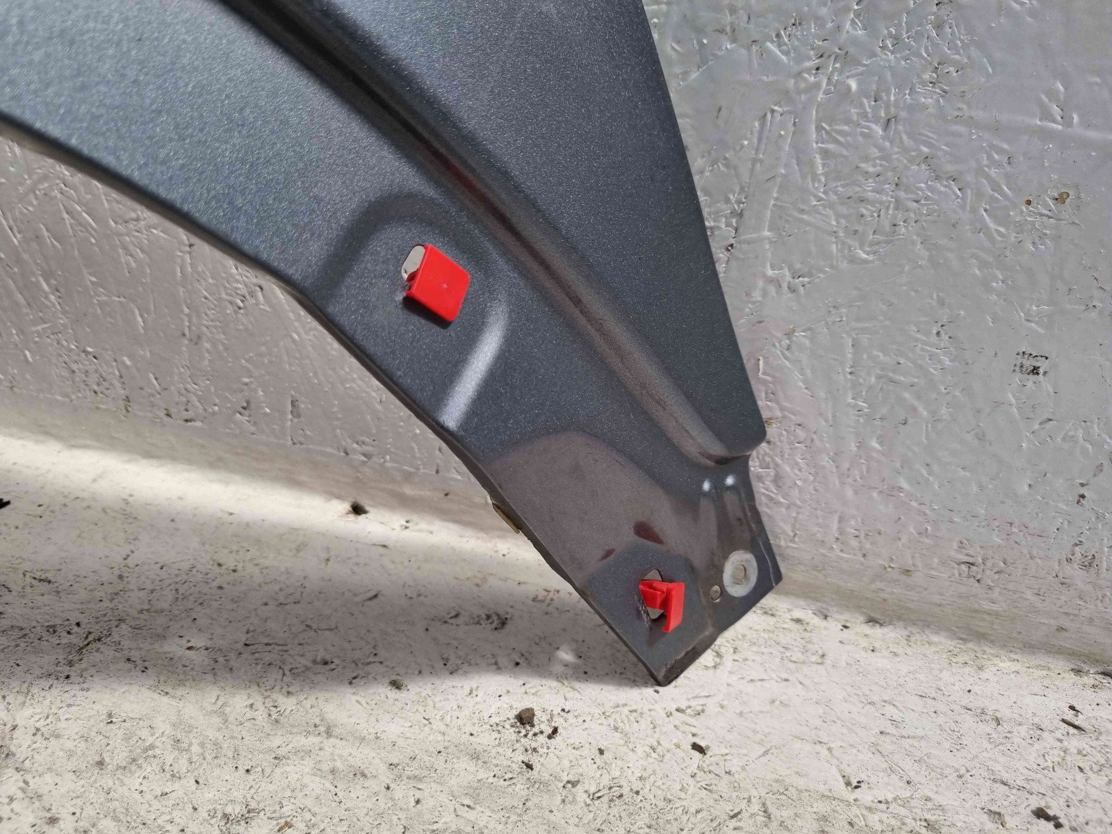 Aripa stanga fata Honda Civic V Coupe (EJ) [Fabr 1993-1996] OEM - imagine 4