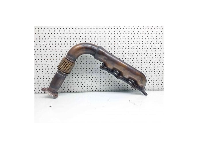 Galerie evacuare stanga 05925303, Vw Touareg, 3.0tdi, BKS, BUN