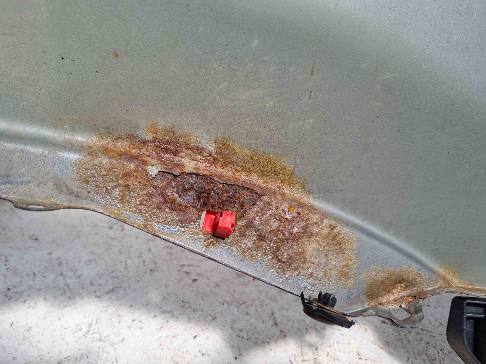 Aripa stanga fata Honda Civic V Coupe (EJ) [Fabr 1993-1996] OEM - imagine 8