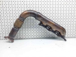 Galerie evacuare stanga, 05925303, Skoda Superb (3U4)