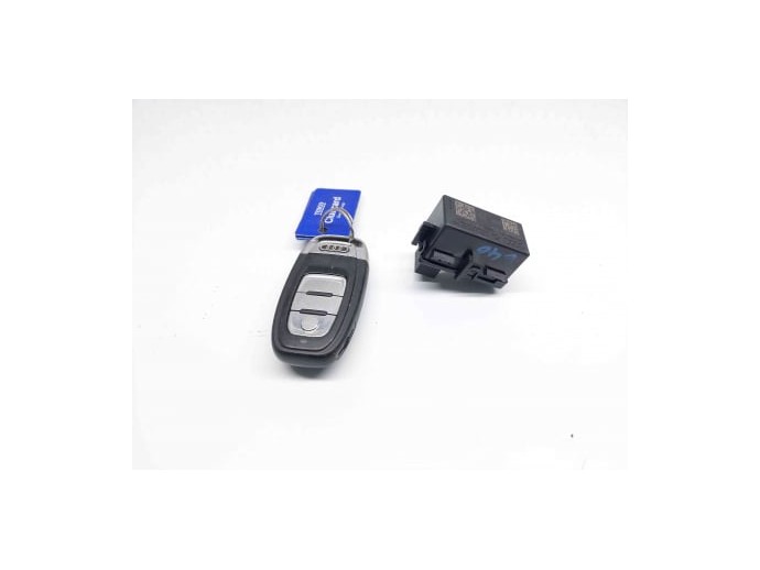 Modul citire cheie, cod 4H0909131, Audi A7 (4GA)