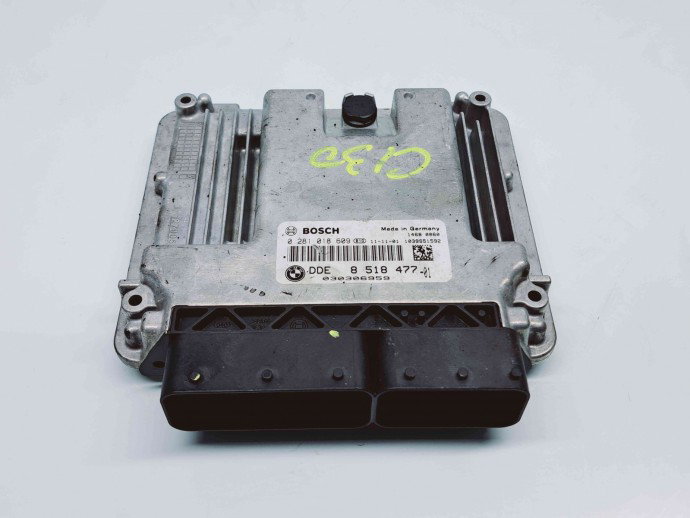 Calculator motor ECU Bmw X3 (F25) [Fabr 2010-2017] 8518477 2.0 N47 135KW / 184CP 2.0 N47 135KW / 184CP