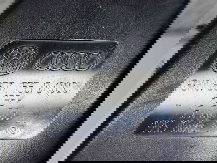  Capsa centura stanga fata Audi A4 (8K5, B8) Avant [Fabr 2008-2015] 8K0857755D