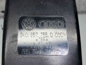  Capsa centura stanga fata Audi A4 (8K5, B8) Avant [Fabr 2008-2015] 8K0857755D