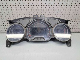  Ceas bord Citroen C5 (III) [Fabr 2008-2017] 9666327080