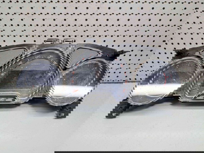  Ceas bord Citroen C5 (III) [Fabr 2008-2017] 9666327080