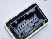  Ceas bord Citroen C5 (III) [Fabr 2008-2017] 9666327080