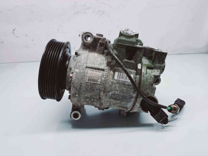 Compresor clima Audi A6 (4G2, C7) [Fabr 2012-2017] 4G0260805D 2.0 TDI CGLC 130KW / 177CP  