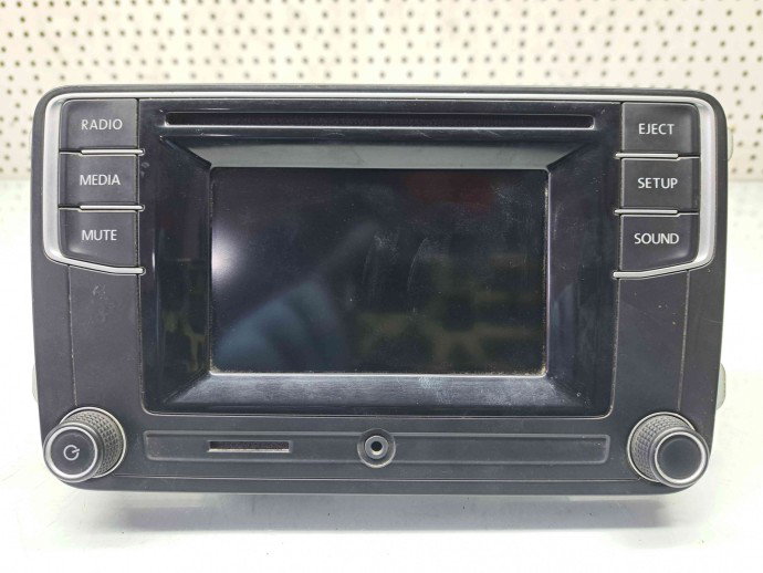Radio CD, 1K8035150B, VW Amarok
