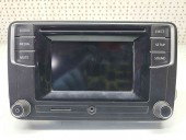 Radio CD, 1K8035150B, VW Amarok