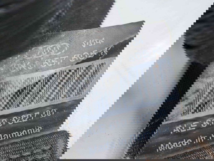  Centura dreapta spate Audi A4 (8K5, B8) Avant [Fabr 2008-2015] 8K0857805K