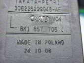  Centura stanga fata Audi A4 (8K5, B8) Avant [Fabr 2008-2015] 8K1857705J