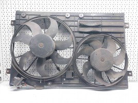 Grup electroventilatoare, 1K0121207AA, Skoda Octavia 2 (1Z3) 2.0tdi