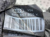  Centura stanga spate Audi A4 (8K5, B8) Avant [Fabr 2008-2015] 8K0857805K