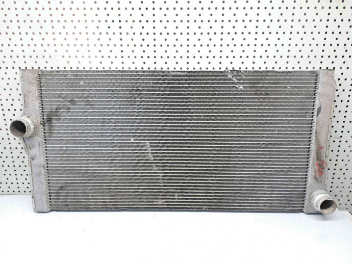 Radiator racire apa, 8509177, Bmw 5 (F10) [Fabr 2011-2016] 2.0 D