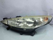  Far stanga Peugeot 207 (WA) [Fabr 2006-2012] 9680131780