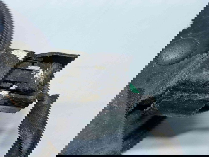  Claxon Hyundai Santa Fe 2 (CM) [Fabr 2005-2012] OEM