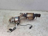 Filtru particule Mercedes Clasa E (W212) [Fabr 2009-2016] A2124903414 2.2 CDI 651924   