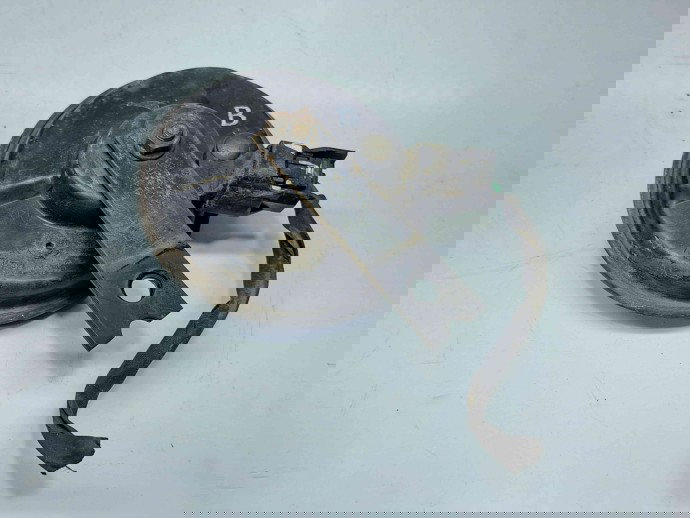  Claxon Hyundai Santa Fe 2 (CM) [Fabr 2005-2012] OEM