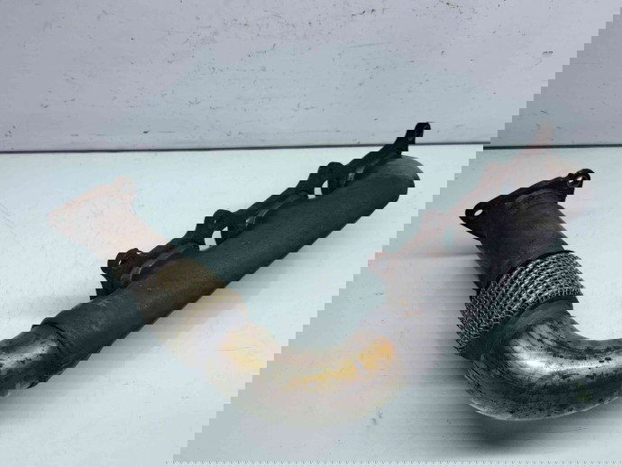 Galerie evacuare Audi A7 Sportback (4GA) [Fabr 2011-2017] OEM 3.0 TDI CDUD 3.0 TDI CDUD 180KW / 245CP