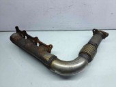 Galerie evacuare Audi A7 Sportback (4GA) [Fabr 2011-2017] OEM 3.0 TDI CDUD 3.0 TDI CDUD 180KW / 245CP