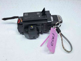  Contact cu cheie Audi A4 (8K5, B8) Avant [Fabr 2008-2015] 8K0909131C  