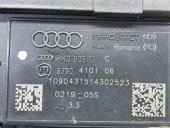  Contact cu cheie Audi A4 (8K5, B8) Avant [Fabr 2008-2015] 8K0909131C  