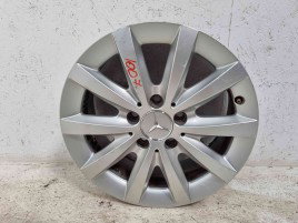 Janta aliaj Mercedes Clasa A (W169) [Fabr 2004-2012] 5X112 | 6,5J | R16 | ET49