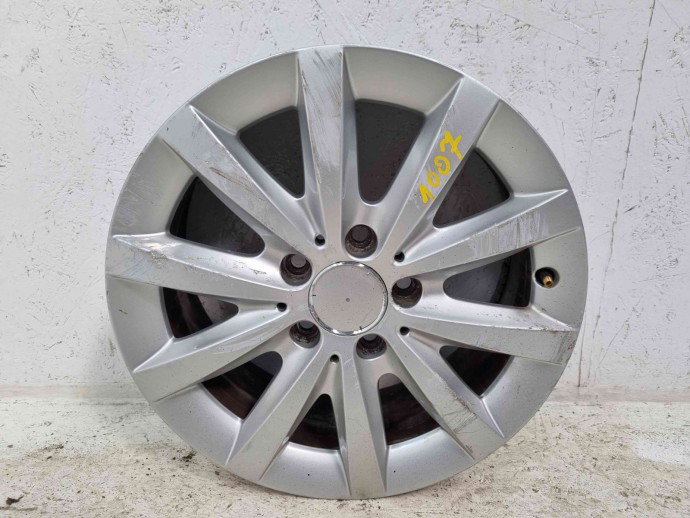 Janta aliaj Mercedes Clasa A (W169) [Fabr 2004-2012] 5X112 | R16 | 6,5J | ET49