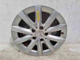 Janta aliaj Mercedes Clasa A (W169) [Fabr 2004-2012] 5X112 | R16 | 6,5J | ET49