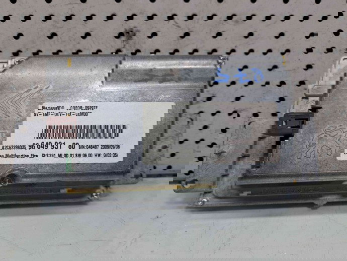  Display bord Citroen C5 (III) [Fabr 2008-2017] 9664993180